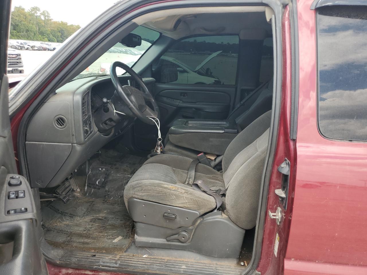 2004 CHEVROLET Silverado 2500