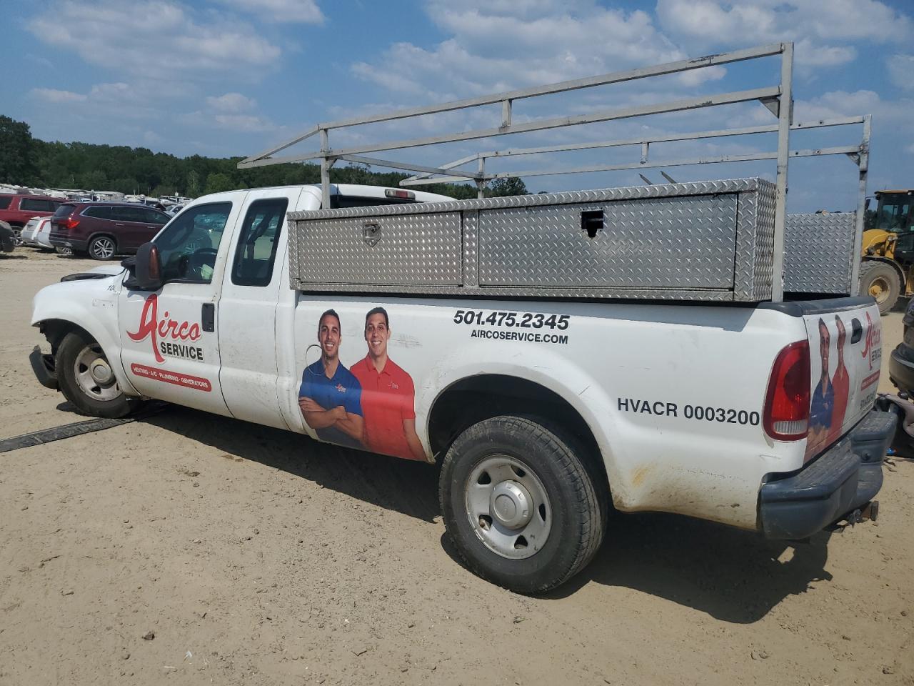 2007 FORD F-250
