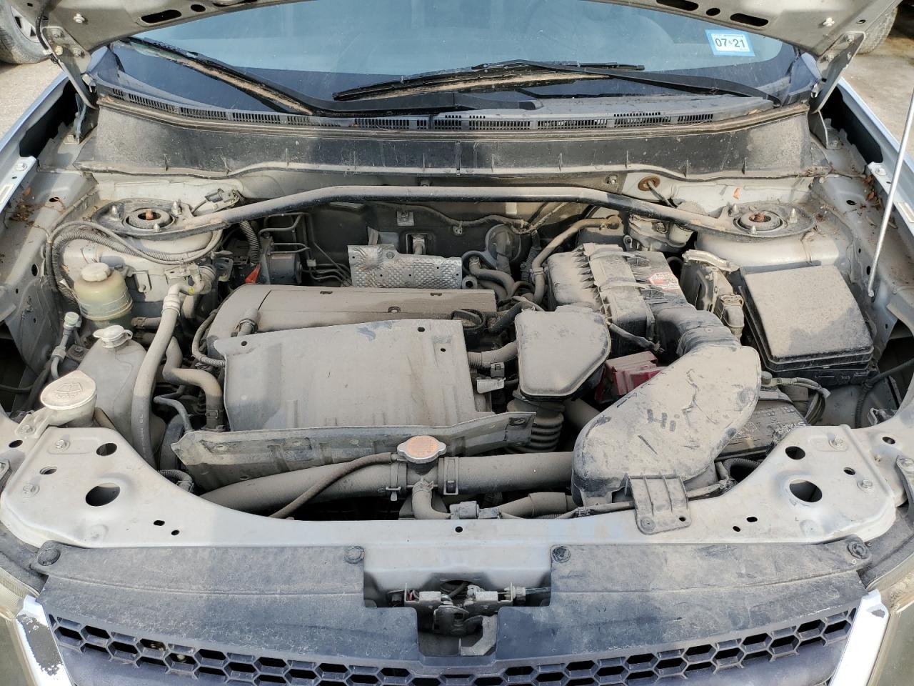 2008 MITSUBISHI outlander