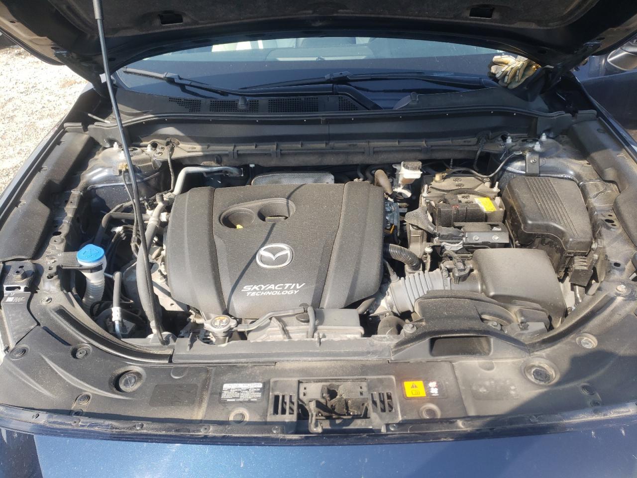 2019 MAZDA CX-5