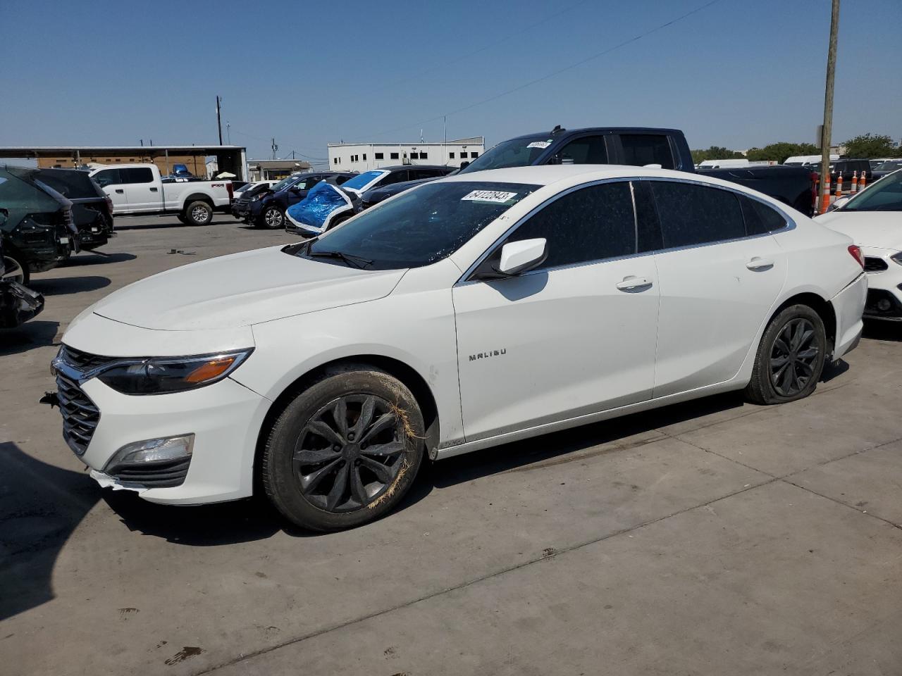 2019 CHEVROLET MALIBU