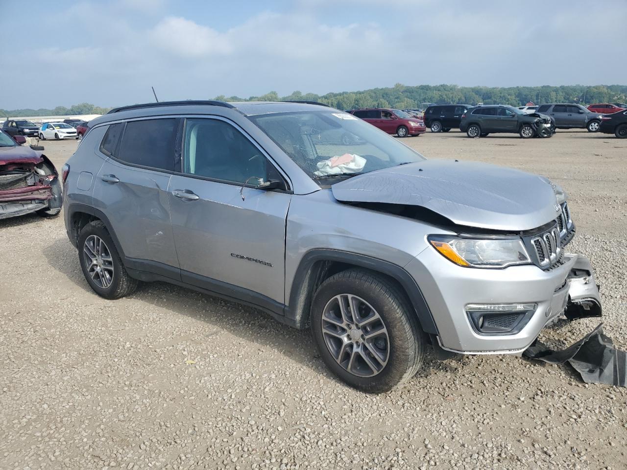 2020 JEEP Compass