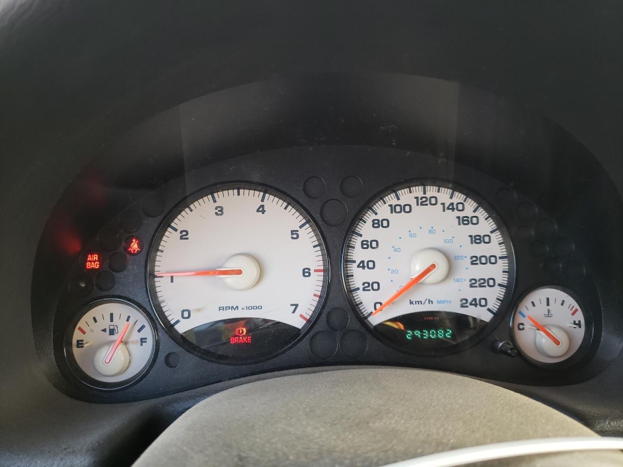 2002 JEEP Liberty