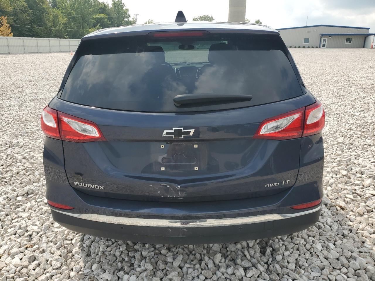 2019 CHEVROLET EQUINOX