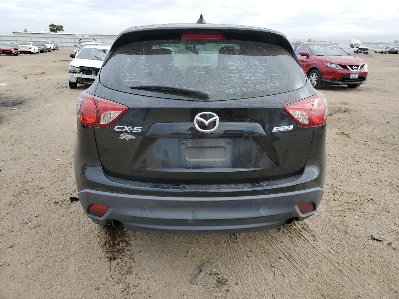 2016 MAZDA CX-5