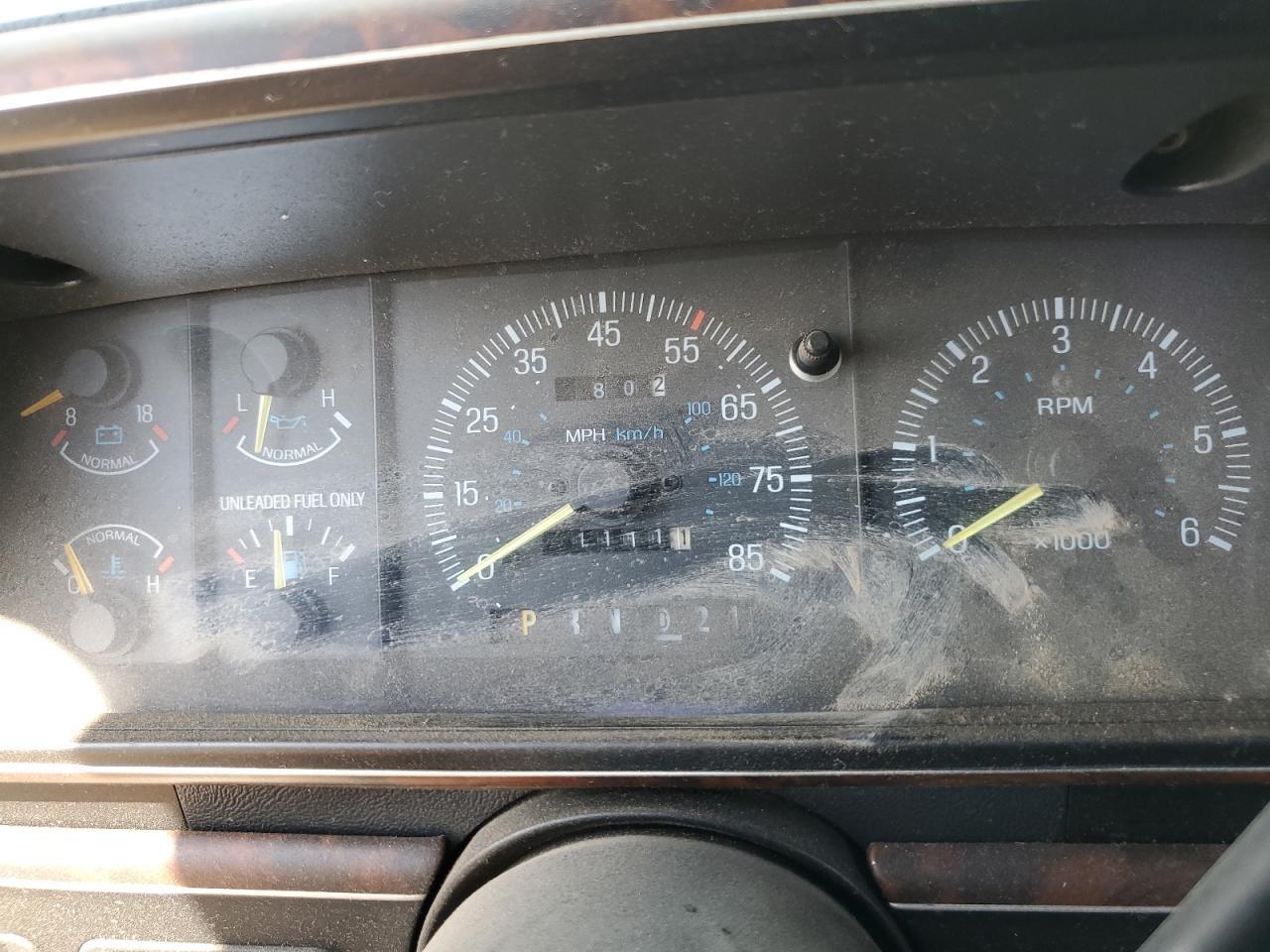 1991 FORD F-150
