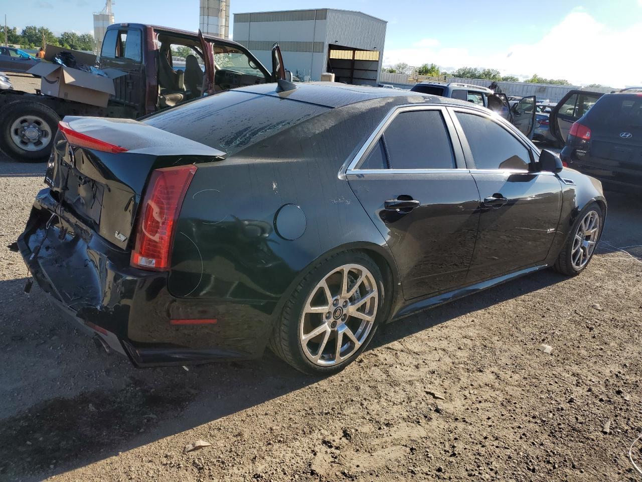 2011 CADILLAC CTS