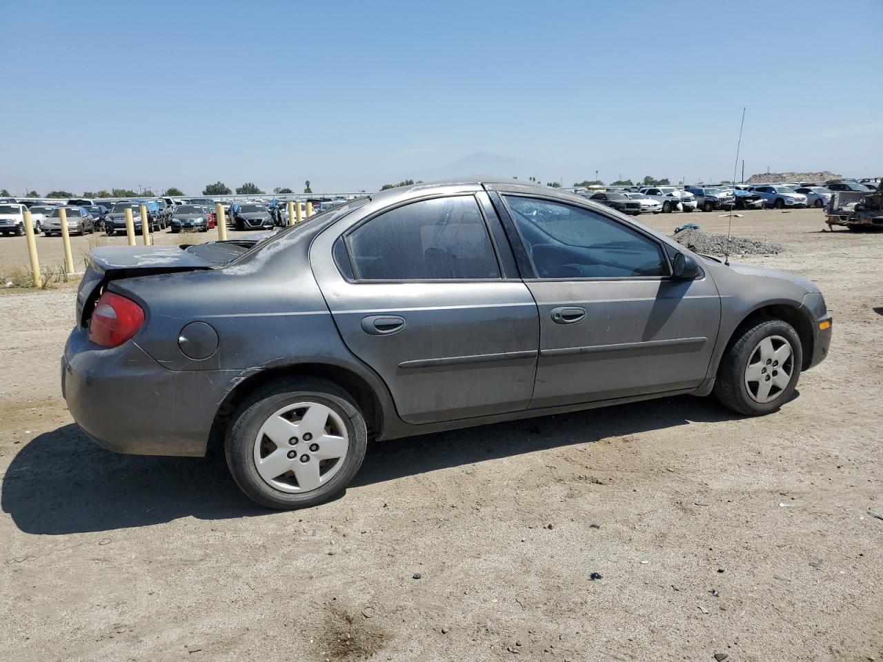 2003 DODGE Neon