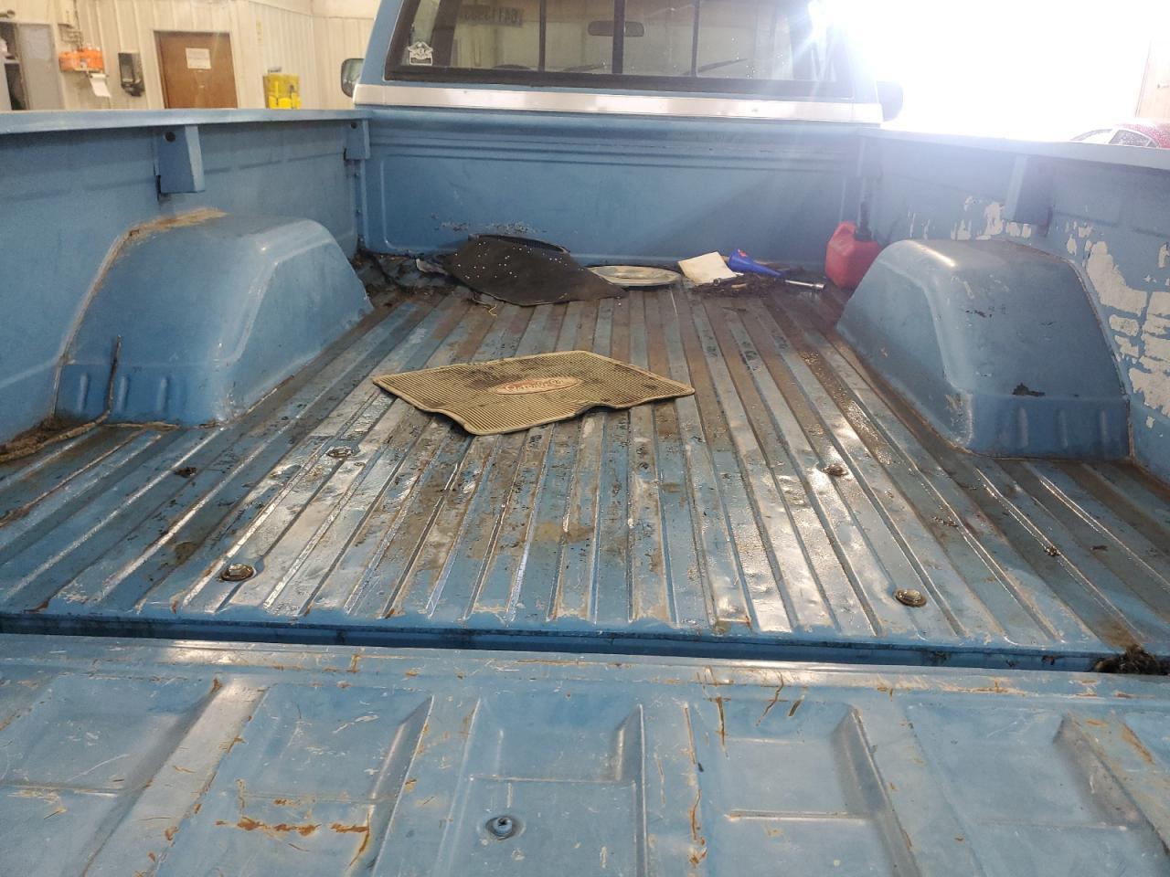 1982 CHEVROLET C10