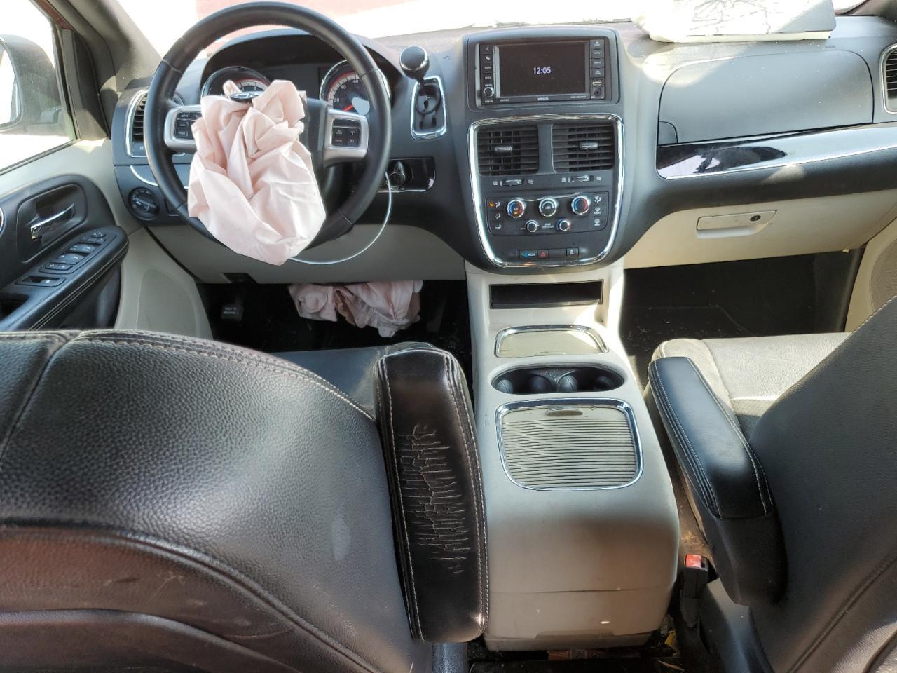 2018 DODGE GRAND CARAVAN
