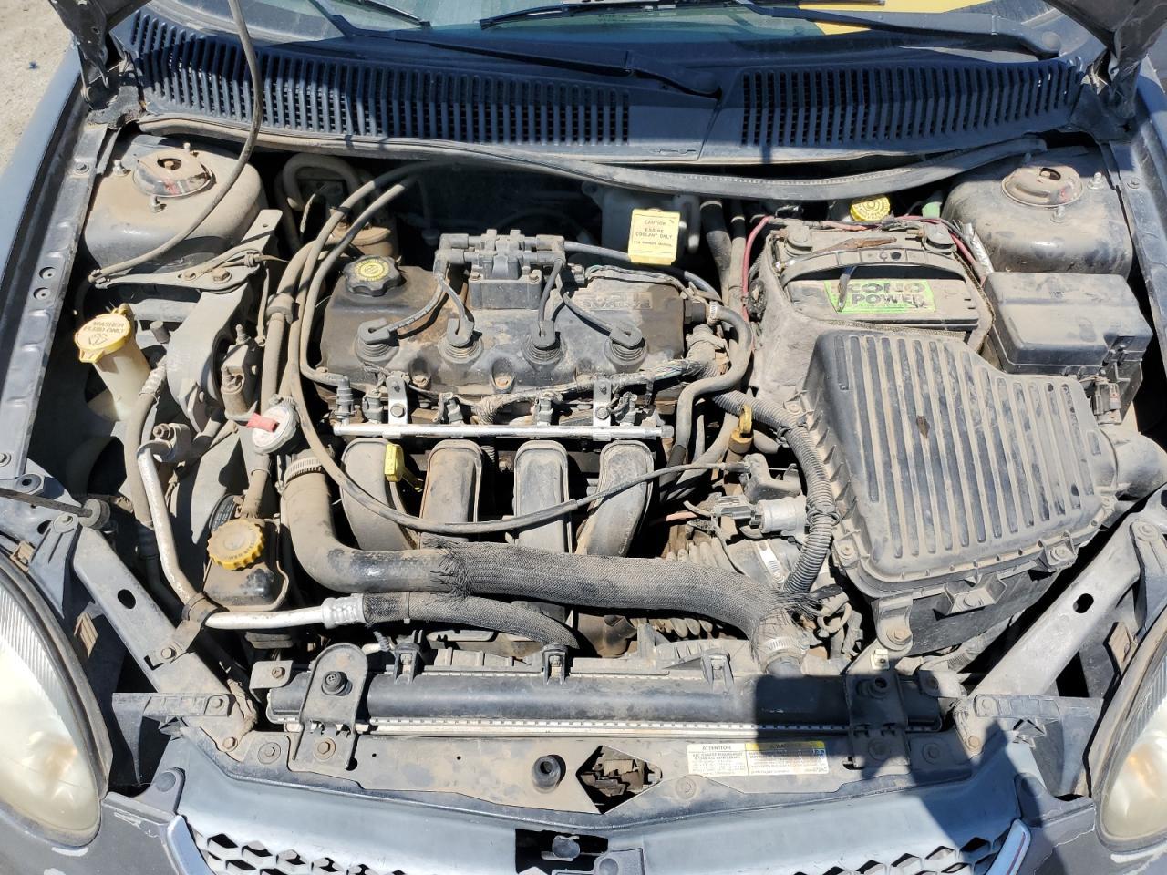 2003 DODGE Neon