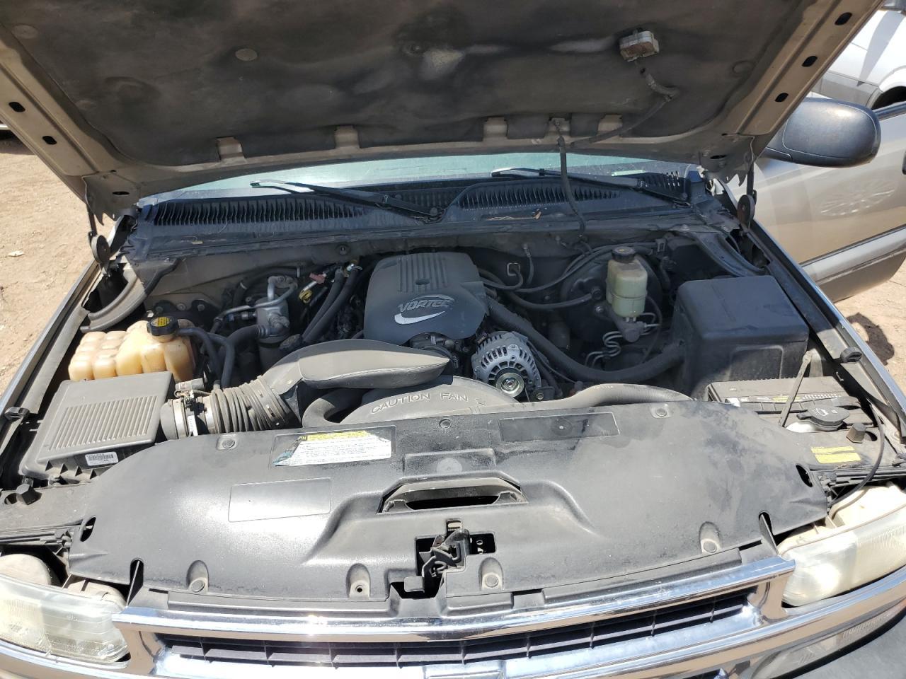 2001 CHEVROLET Suburban