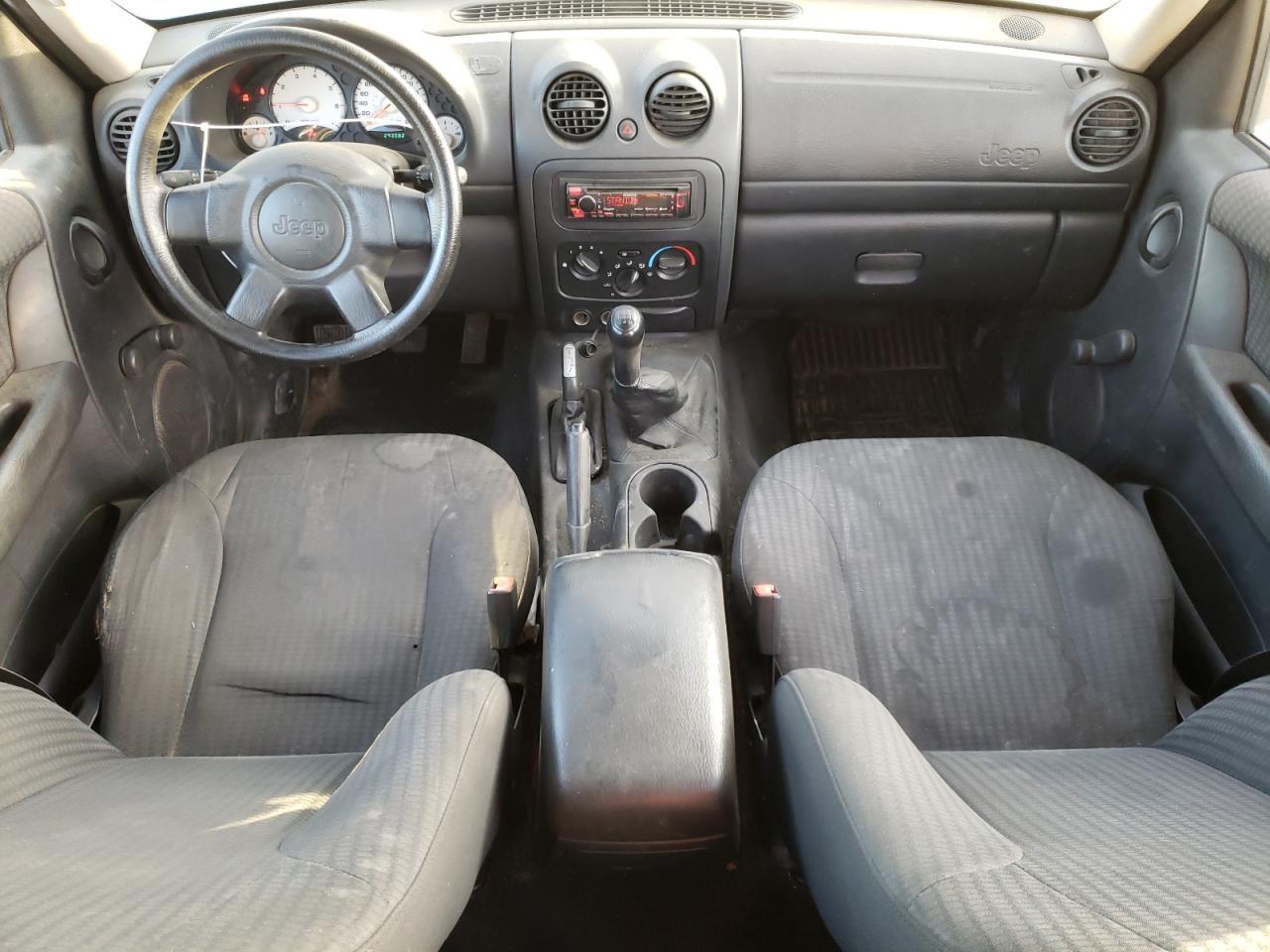 2002 JEEP Liberty