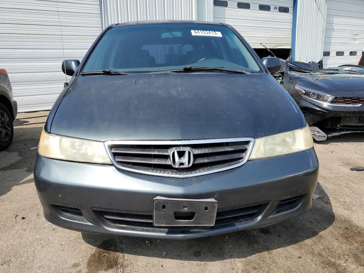 2004 HONDA ODYSSEY