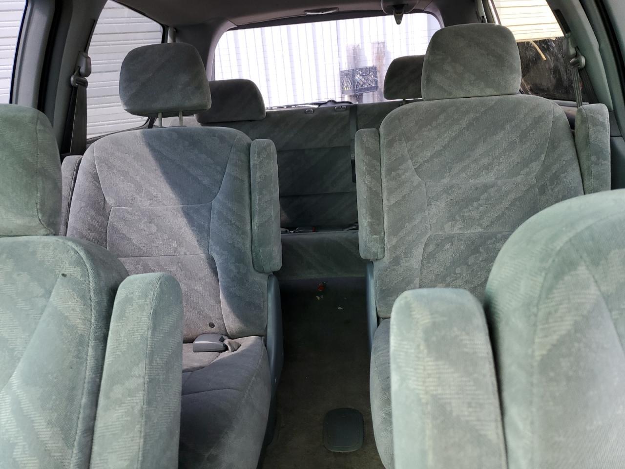 2004 HONDA ODYSSEY