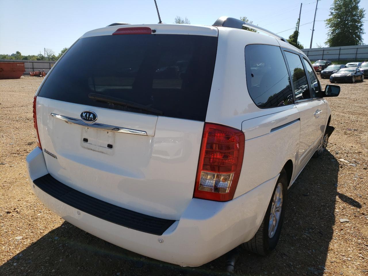 2012 KIA SEDONA