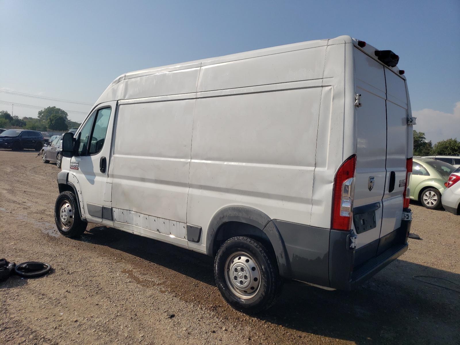 2017 RAM ProMaster 2500