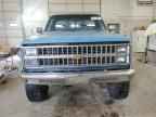 1982 CHEVROLET C10