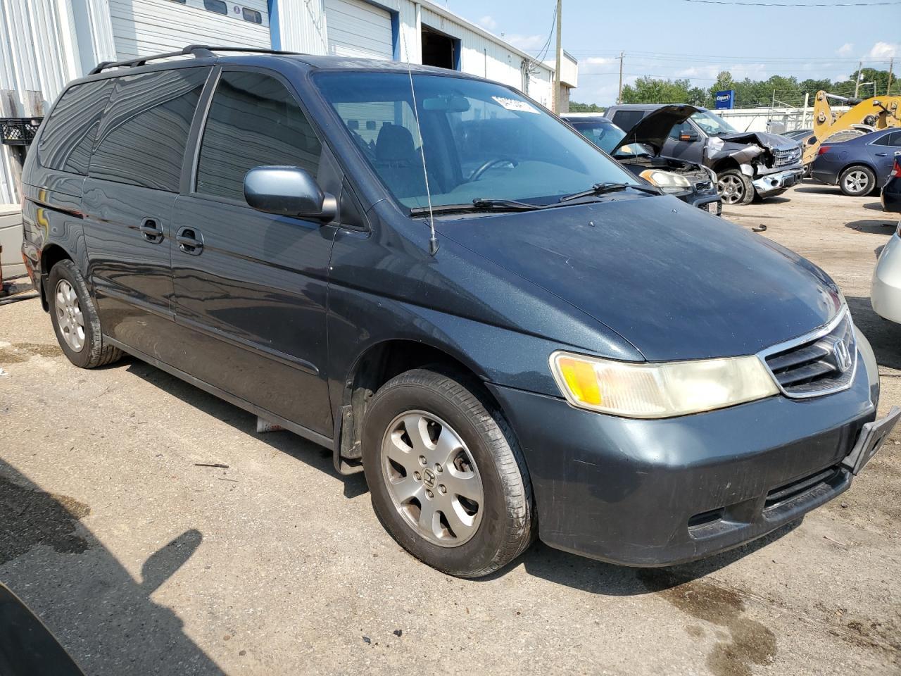 2004 HONDA ODYSSEY