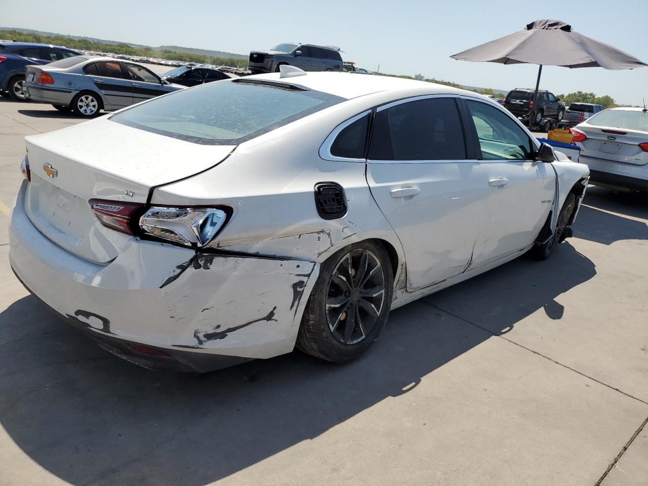 2019 CHEVROLET MALIBU
