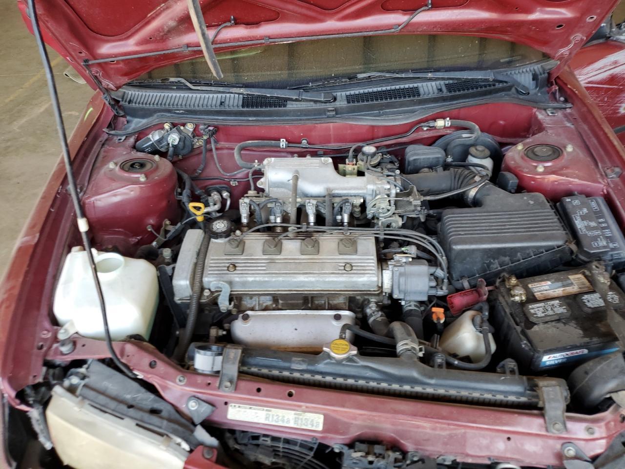 1997 TOYOTA COROLLA