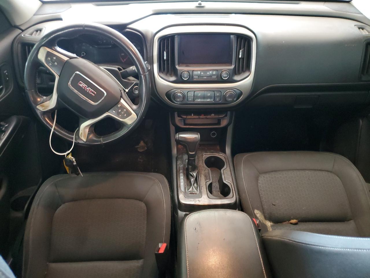 2016 GMC CANYON