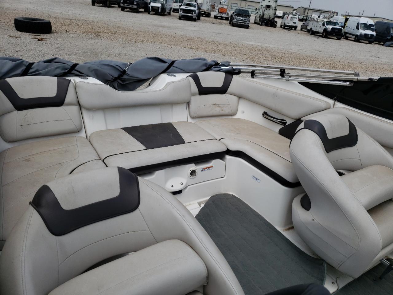 2014 Yam Boat