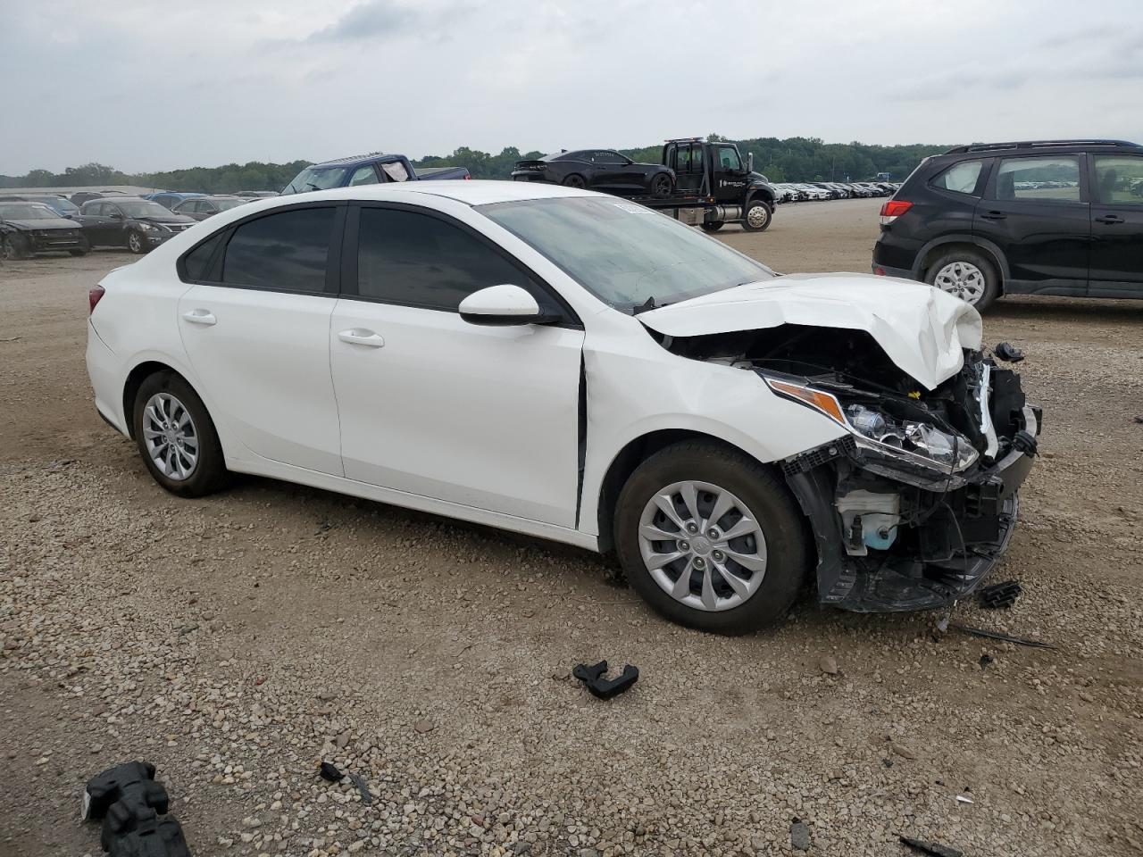 2020 KIA FORTE