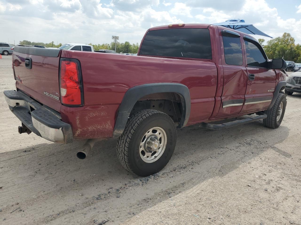 2004 CHEVROLET Silverado 2500
