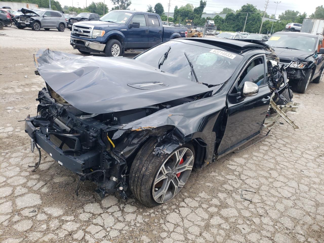2021 KIA Stinger