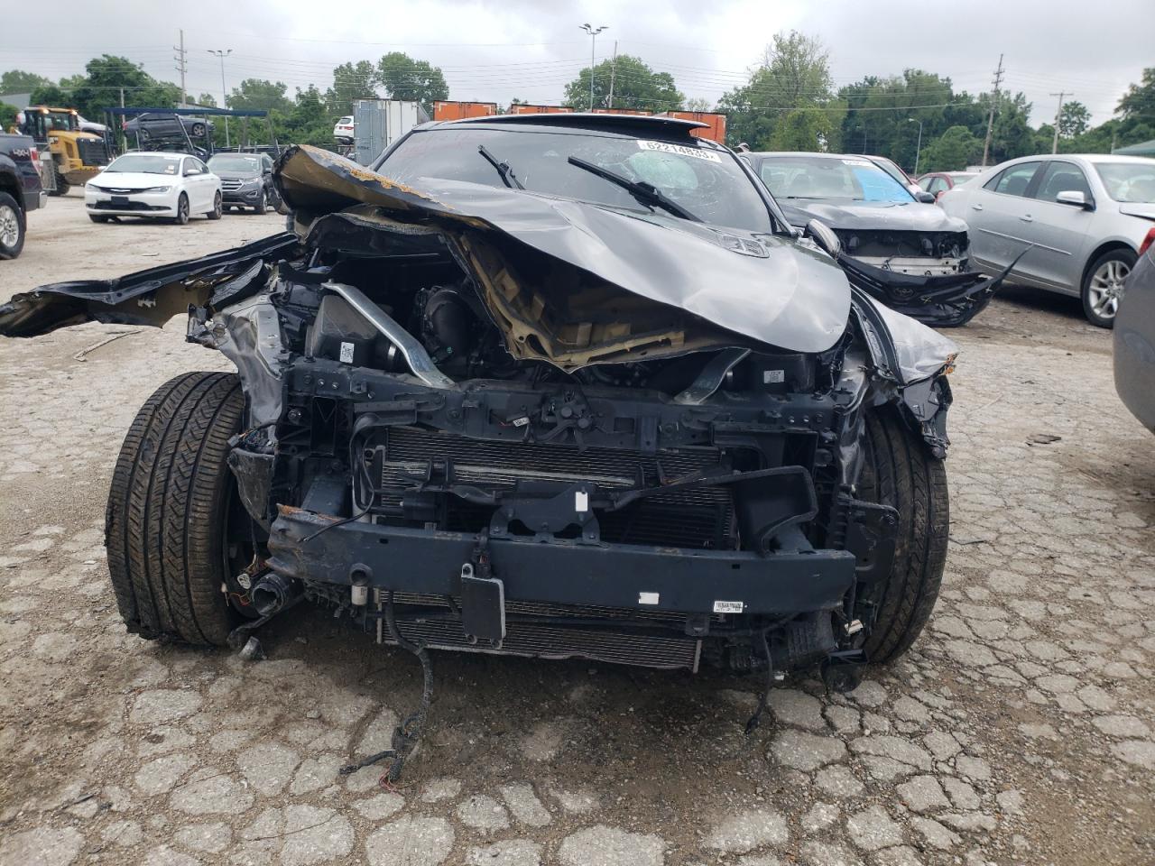 2021 KIA Stinger