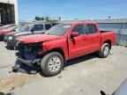 2022 NISSAN Frontier