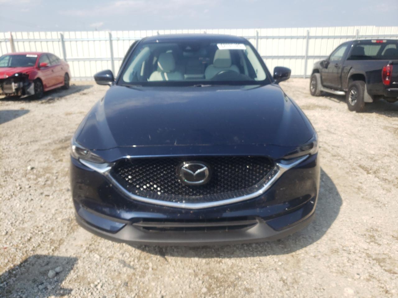 2019 MAZDA CX-5