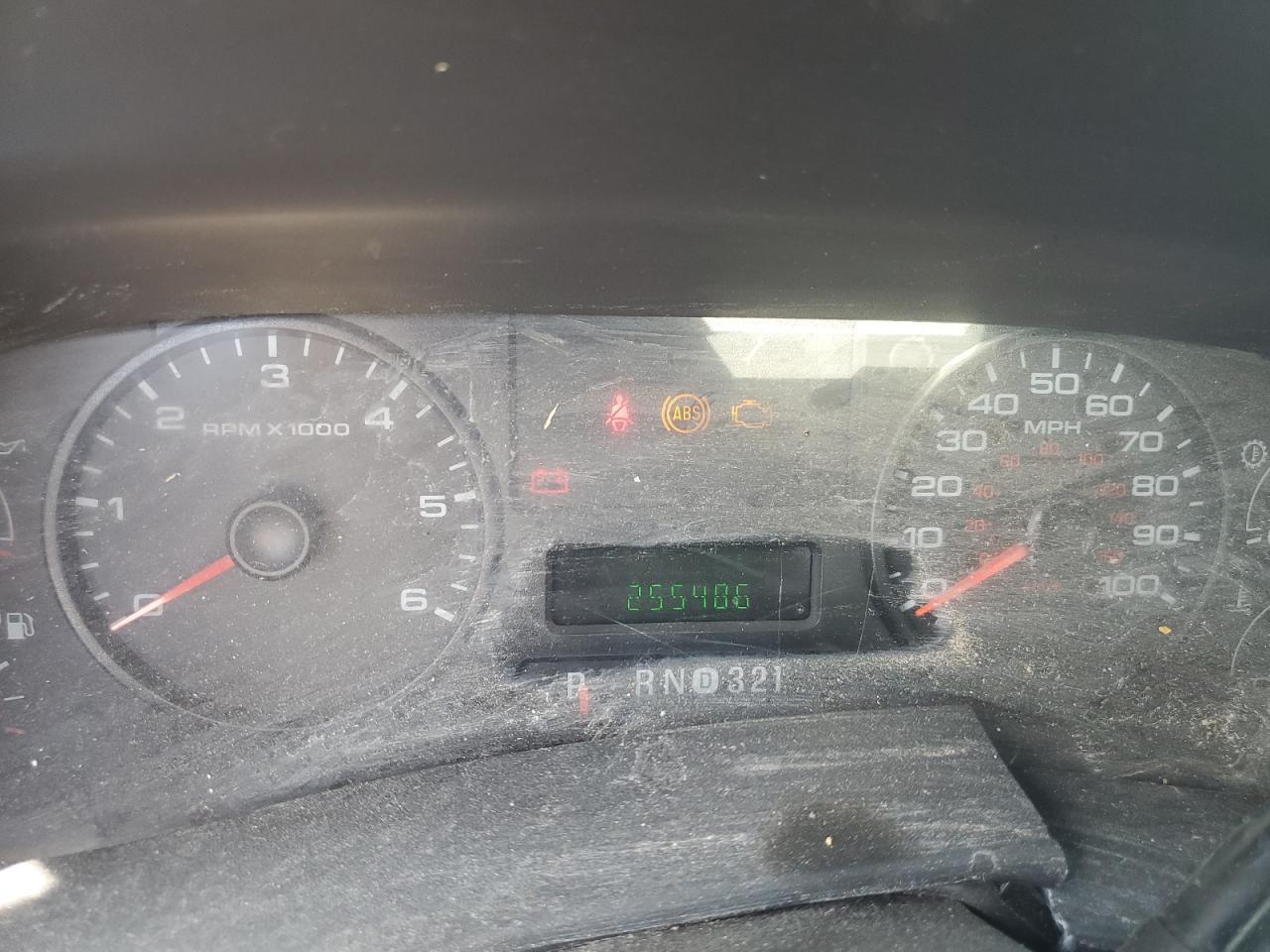 2007 FORD F-250