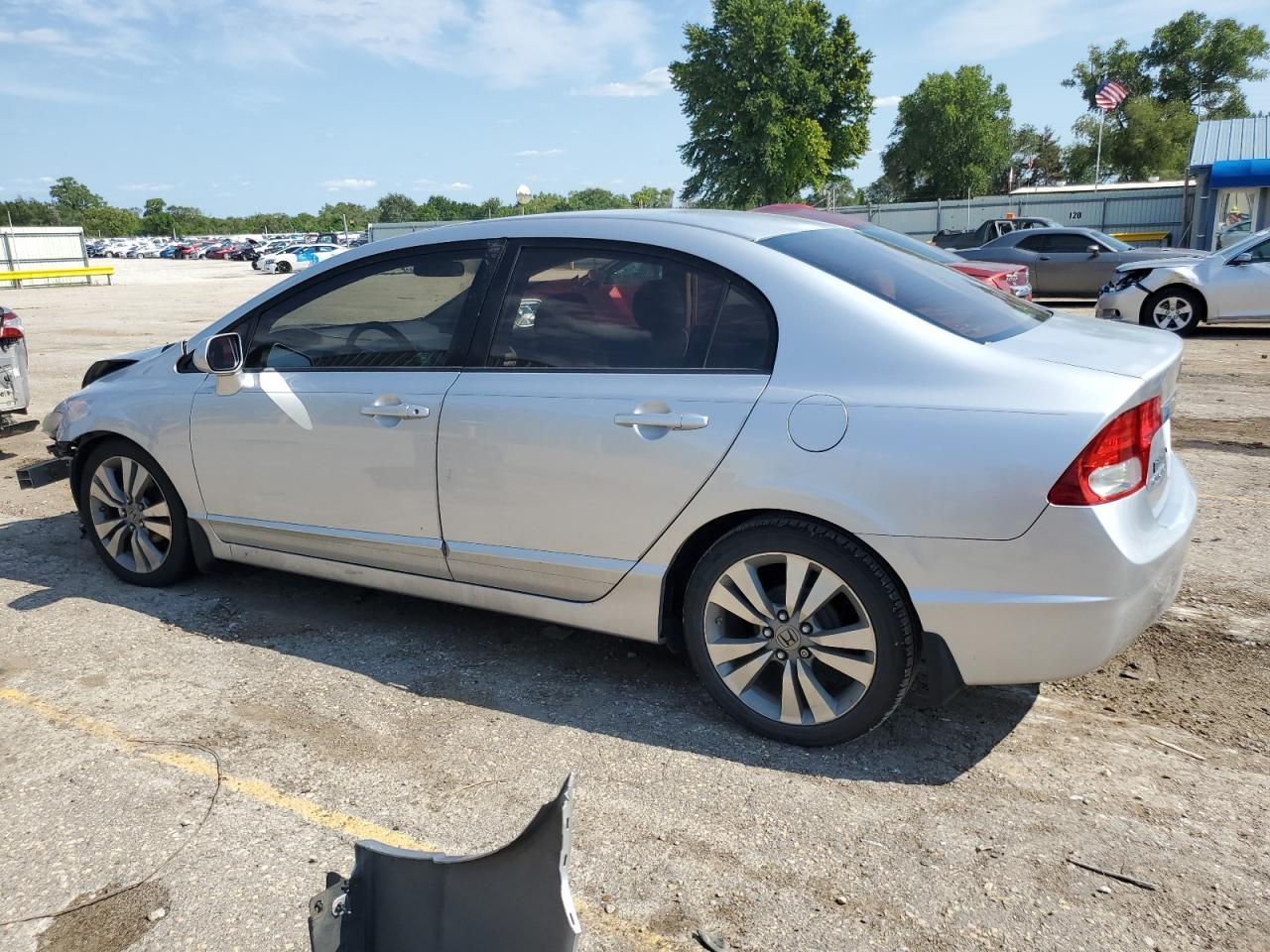 2010 HONDA CIVIC