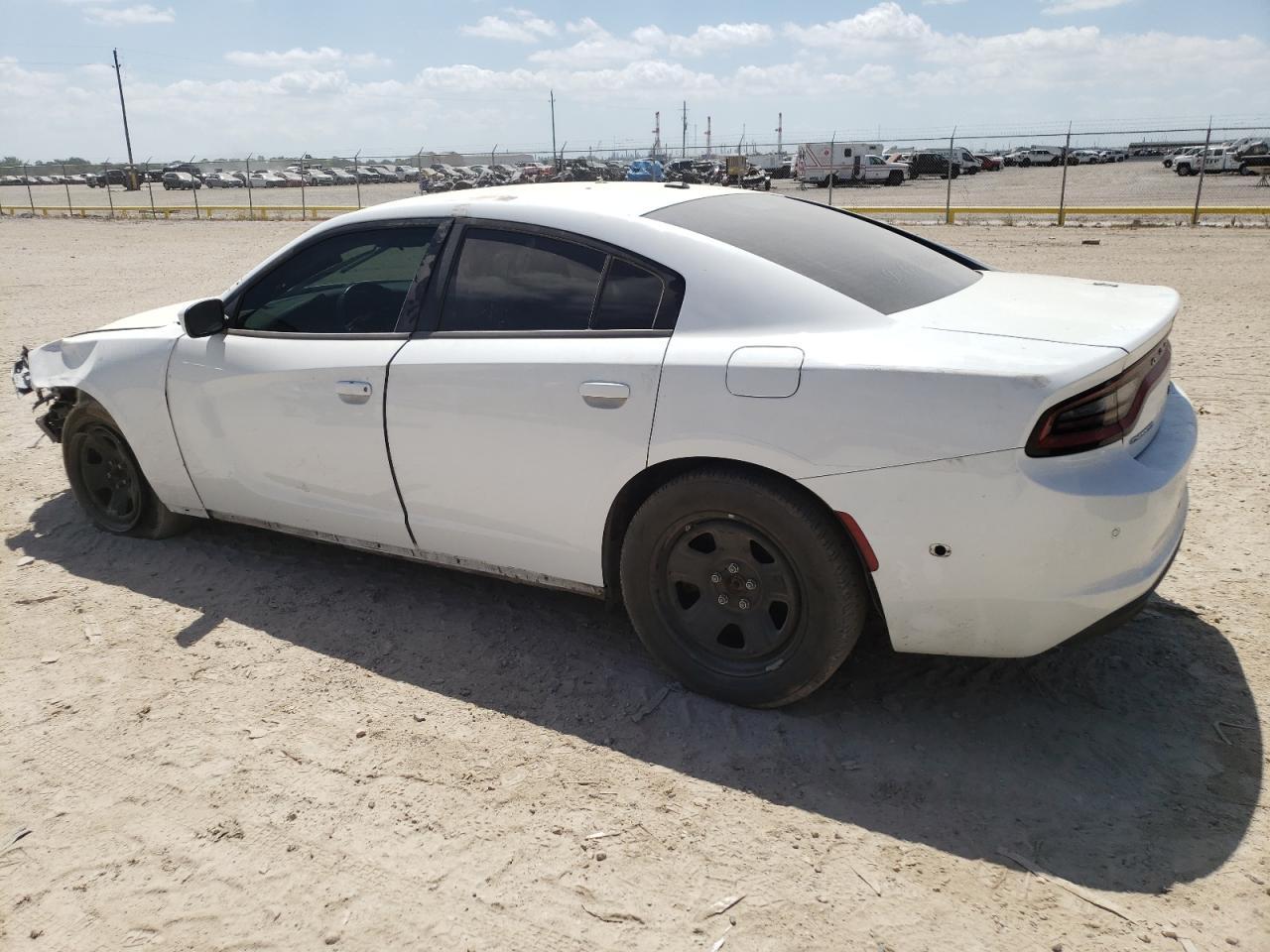 2018 DODGE CHARGER