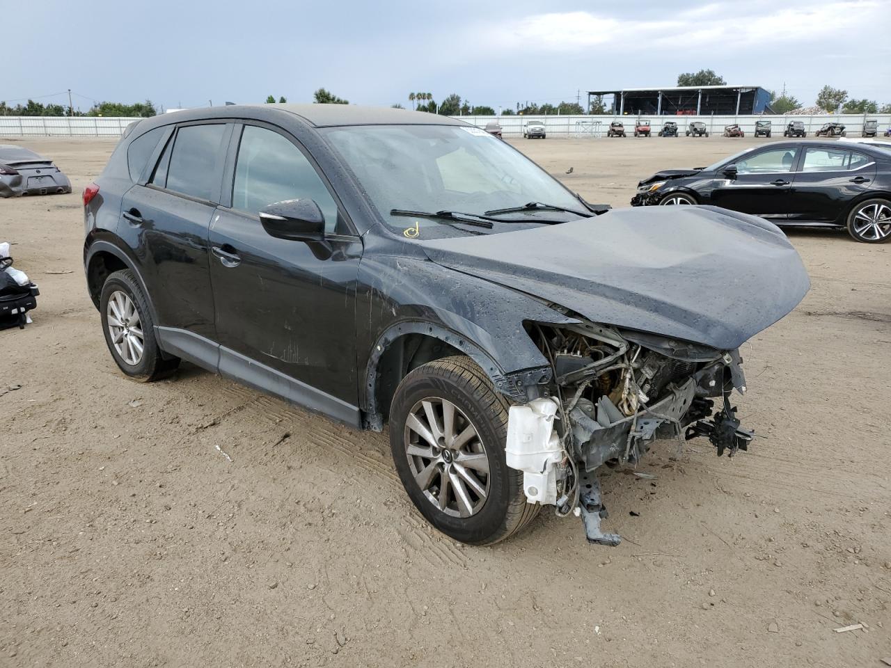 2016 MAZDA CX-5