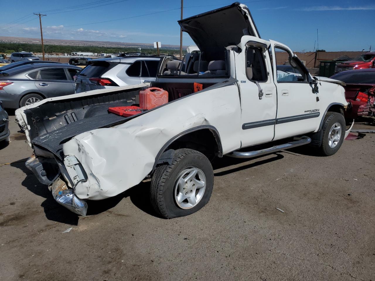 2003 TOYOTA TUNDRA