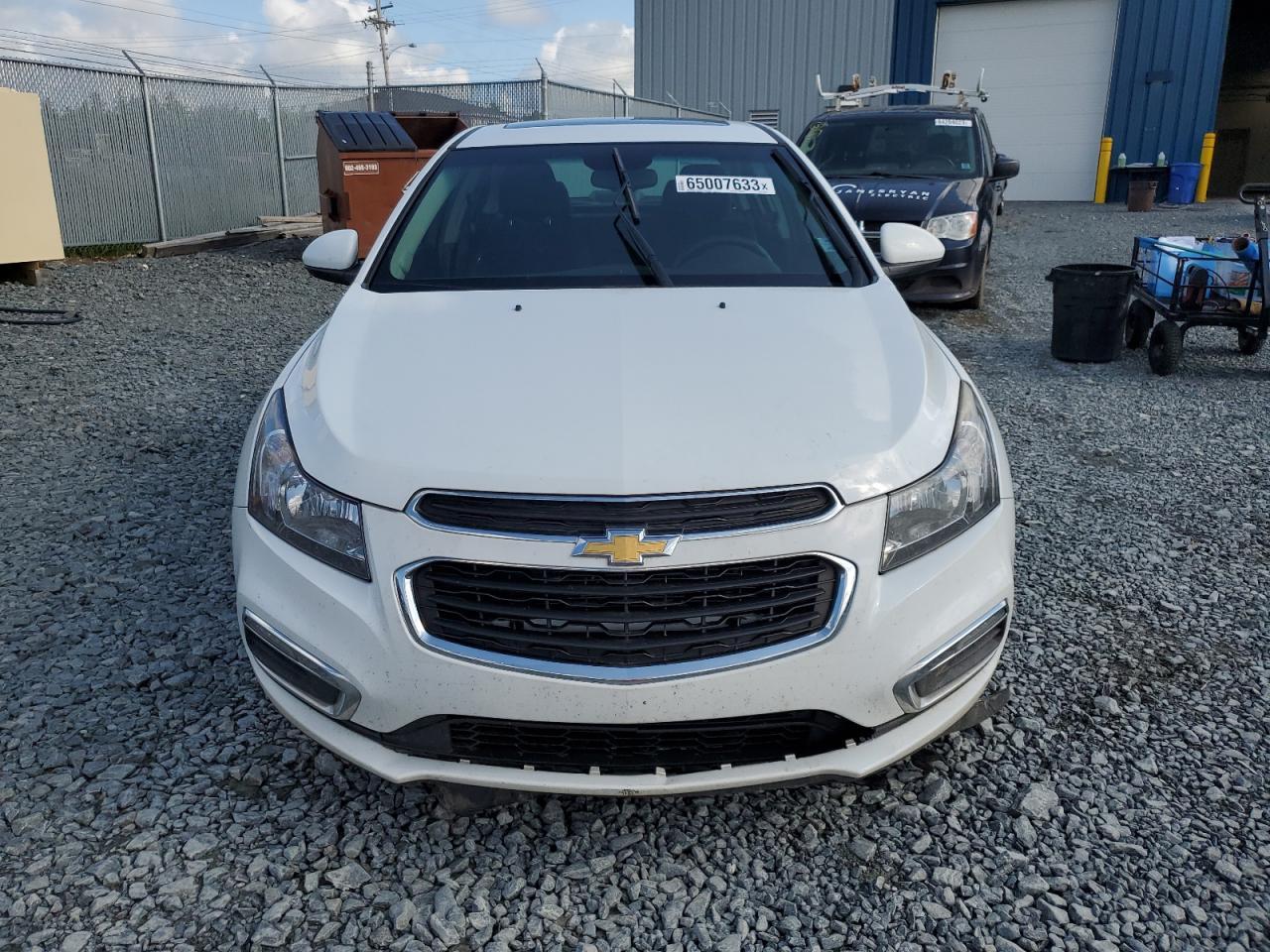2016 CHEVROLET CRUZE