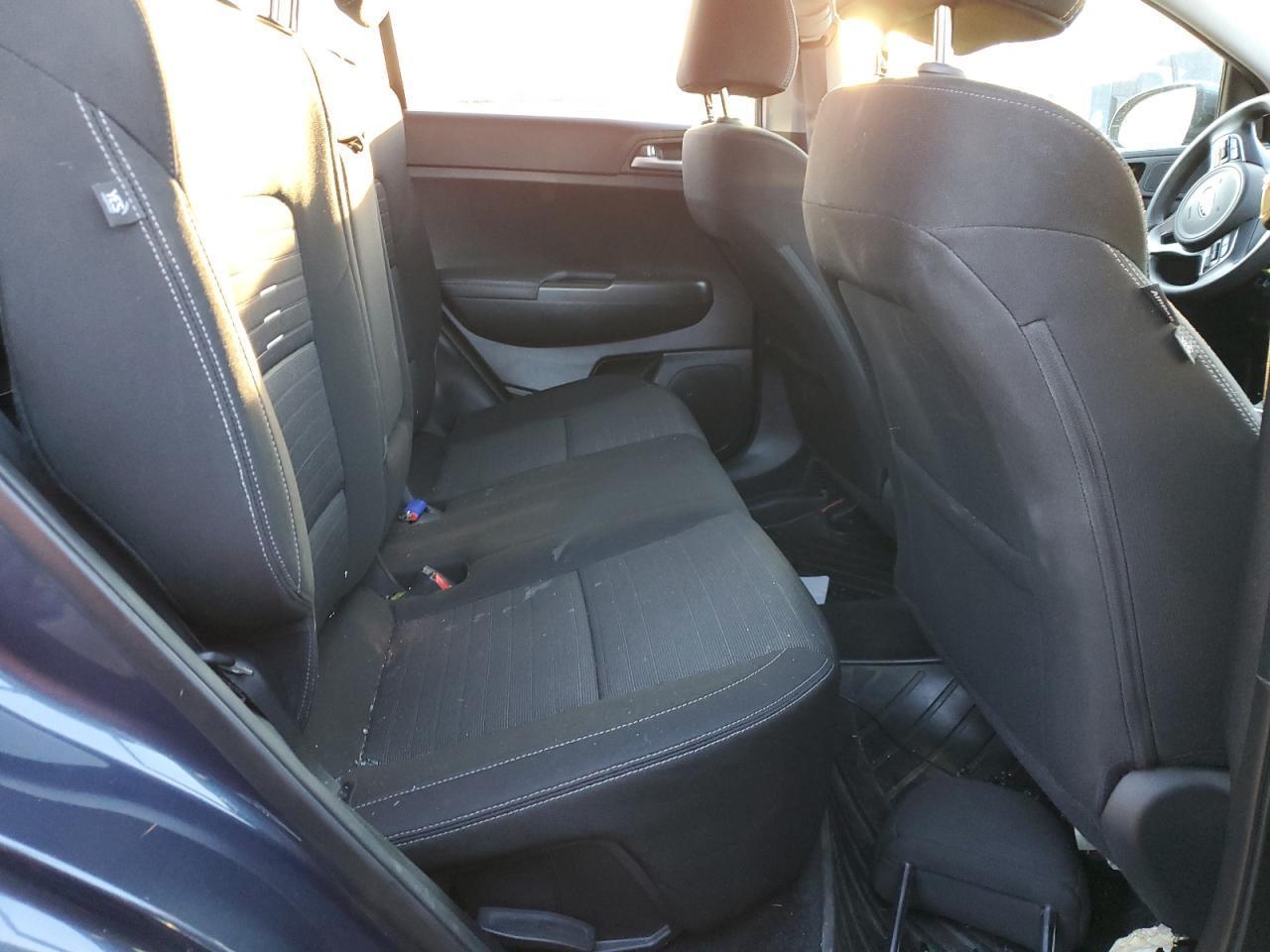 2018 KIA SPORTAGE