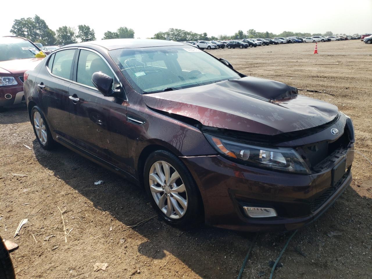 2015 KIA OPTIMA