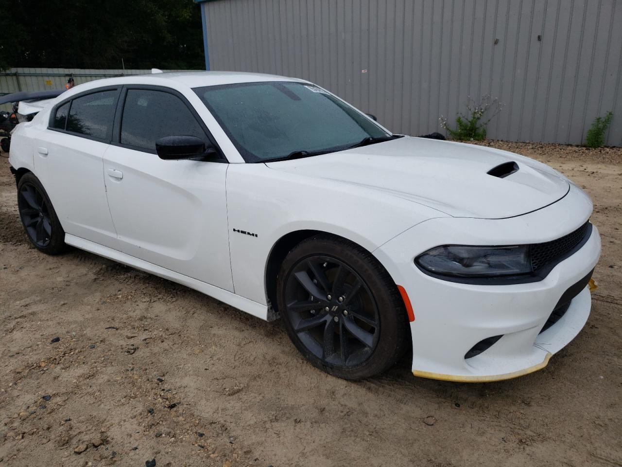 2020 DODGE CHARGER