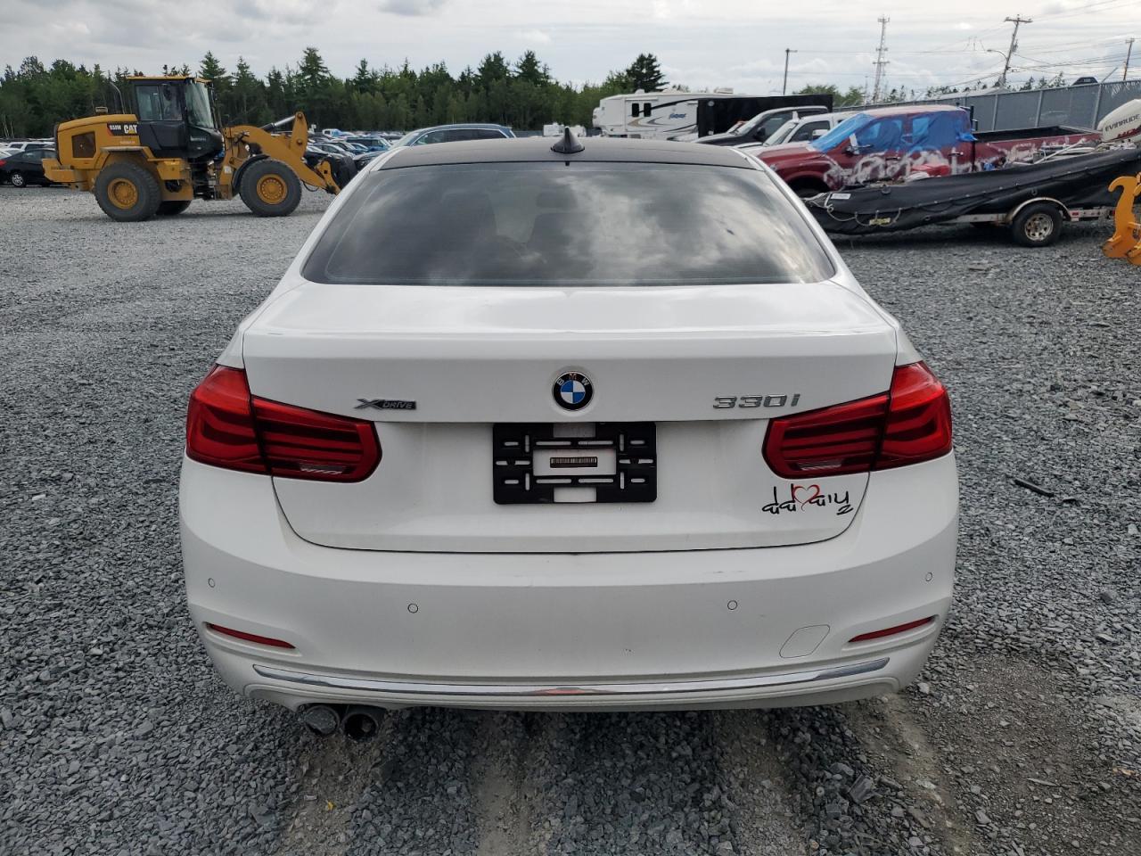 2017 BMW 3 SERIES
