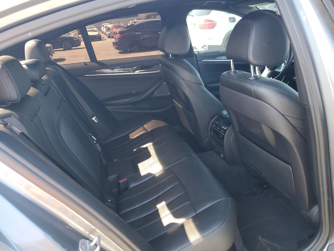 2017 BMW 5 series