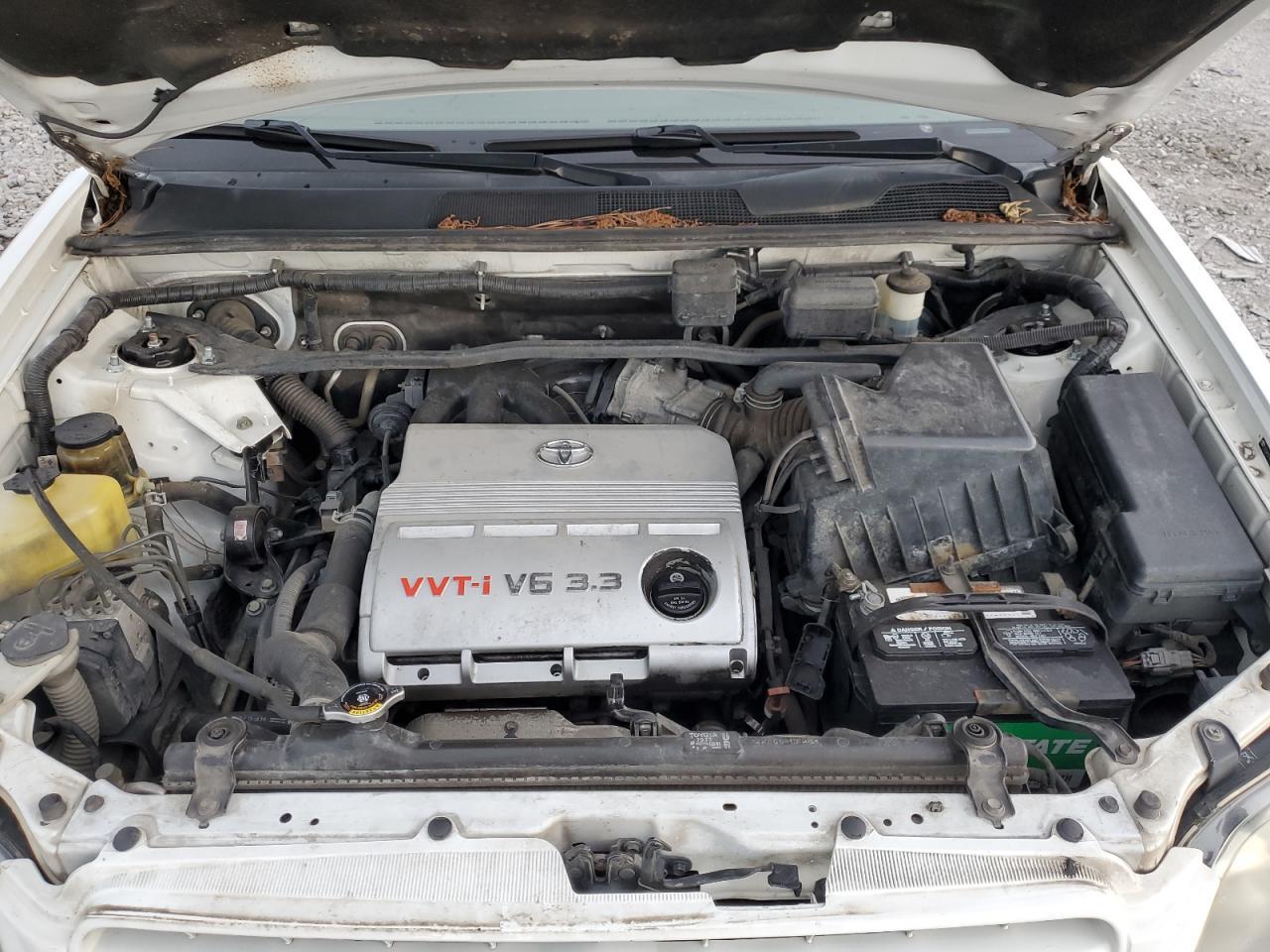 2007 TOYOTA HIGHLANDER