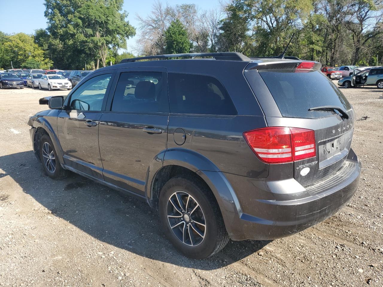 2017 DODGE JOURNEY