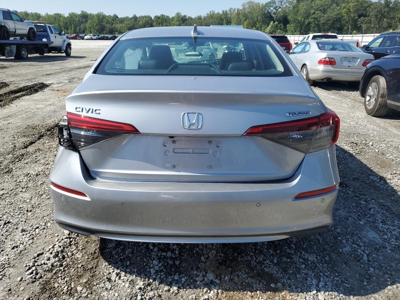 2022 HONDA CIVIC