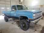1982 CHEVROLET C10