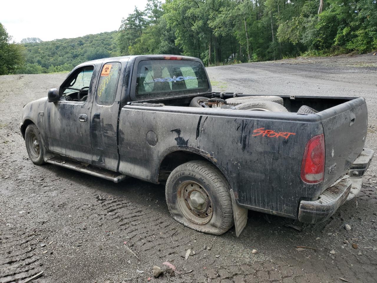2000 FORD F-150