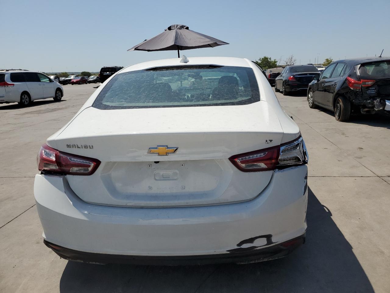 2019 CHEVROLET MALIBU